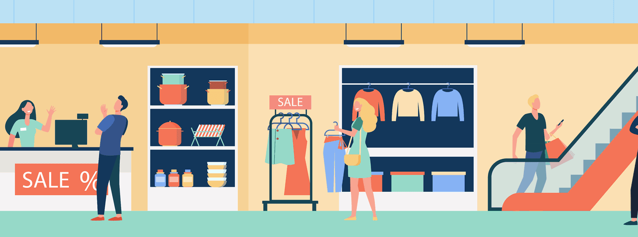 Bản đồ số & Location Marketing nâng tầm trung tâm thương mại