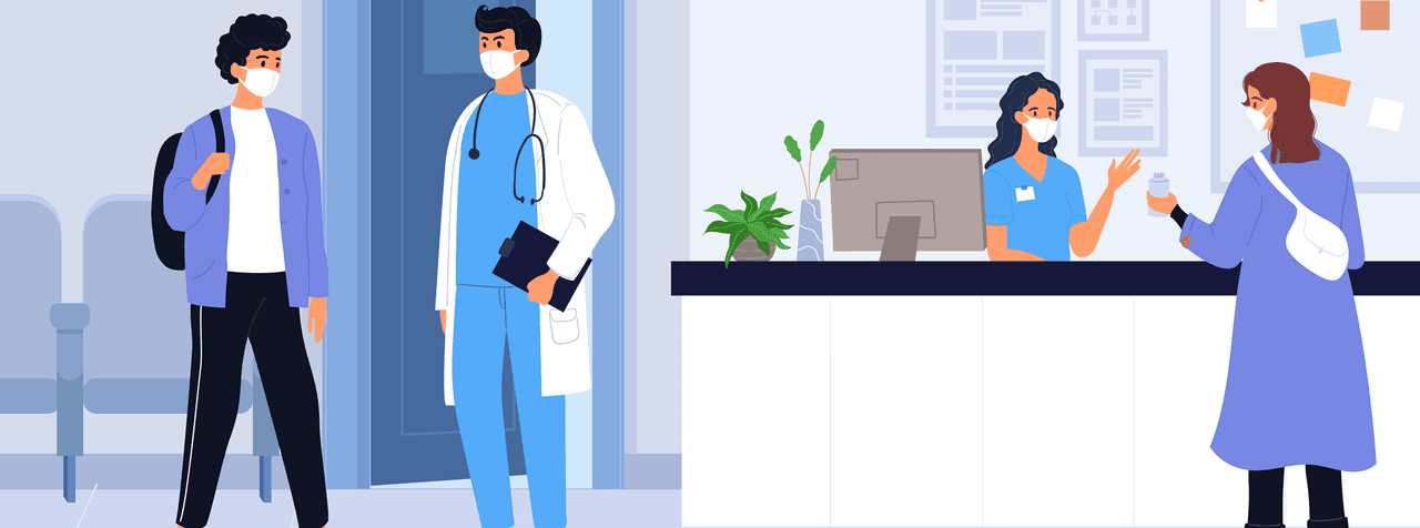 Phần mềm điều hướng trong bệnh viện cho trải nghiệm bệnh nhân tốt hơn