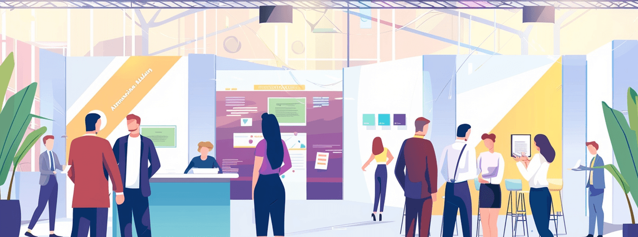 Nền tảng bản đồ số & mobile app toàn diện cho triển lãm