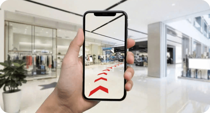 Định vị trong nhà image