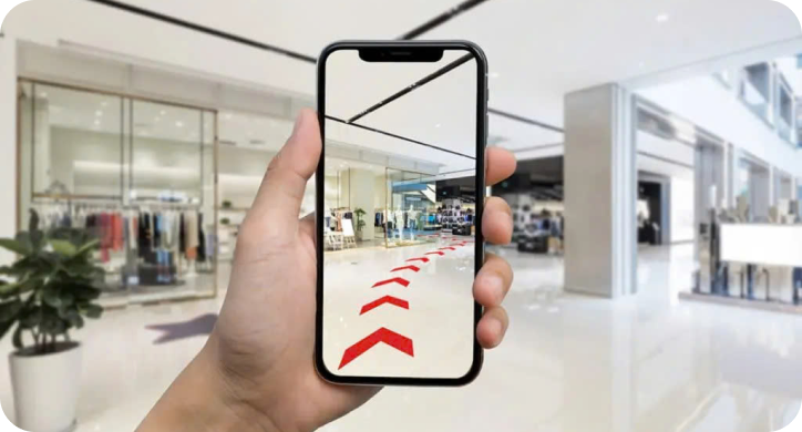 Định vị trong nhà image