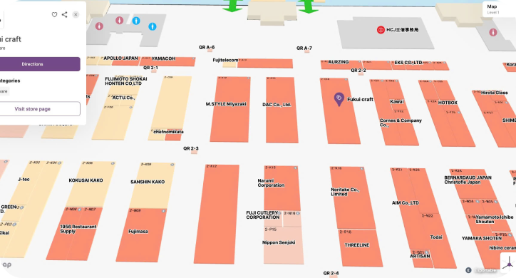 Dẫn đường AR image