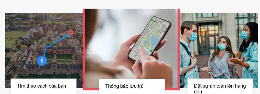 số hóa bản đồ trong trường học